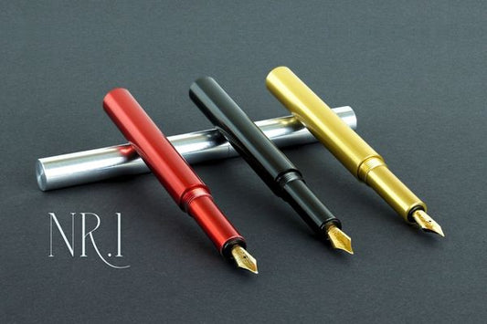 Meine erste Erfahrung als Maschinenbau- Ingenieur in der Schreibgeräte- Entwicklung.