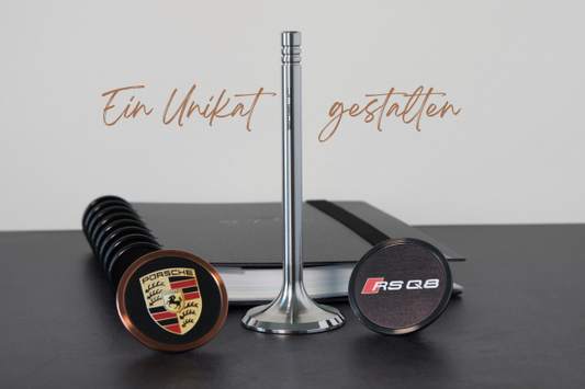 Personalisierung nach Ihren Wünschen