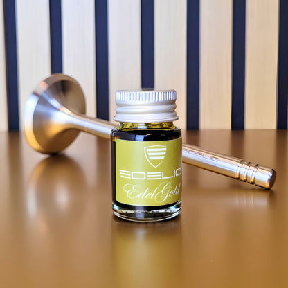 Schreibtinte EdelGold