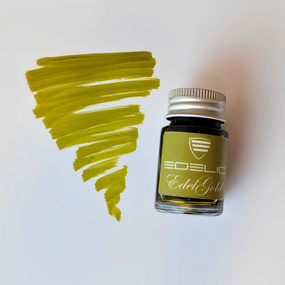 Schreibtinte EdelGold