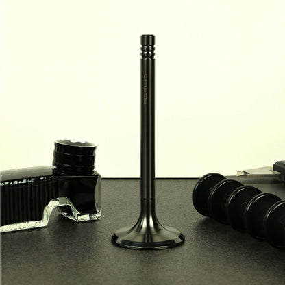 Füllfederhalter V4INK in DLC- Anthrazit