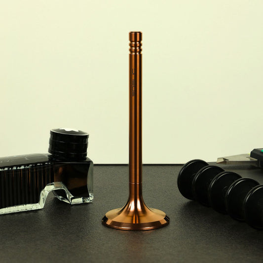 Füllfederhalter V4INK in PVD- Kupfer