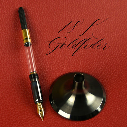 Upgrade mit einer 18K Goldfeder