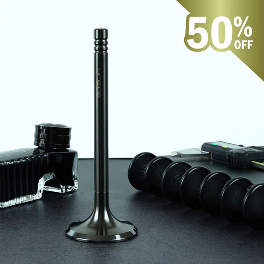 Tintenroller V4INK in DLC- Anthrazit