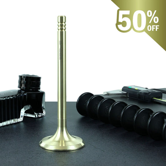 Tintenroller V4INK in PVD- Hellgold