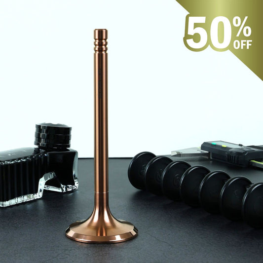 Tintenroller V4INK in PVD- Kupfer